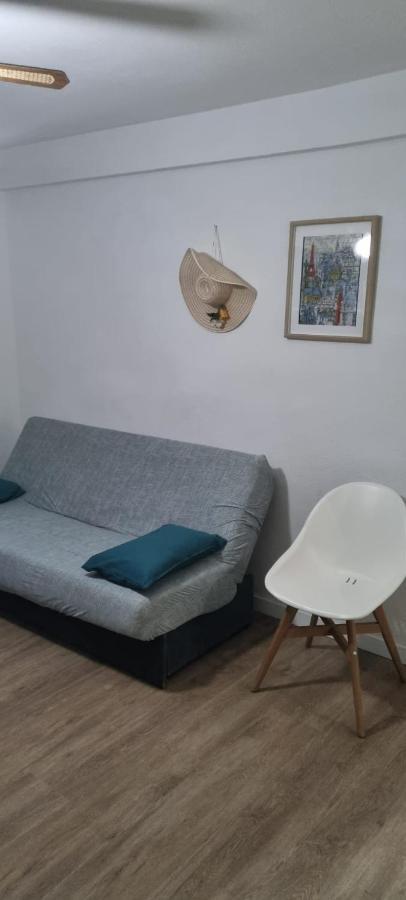 Apartamento 309 Frente Al Mar En Alcossebre Eksteriør bilde