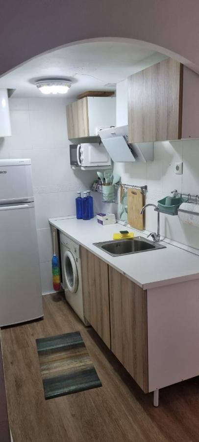 Apartamento 309 Frente Al Mar En Alcossebre Eksteriør bilde