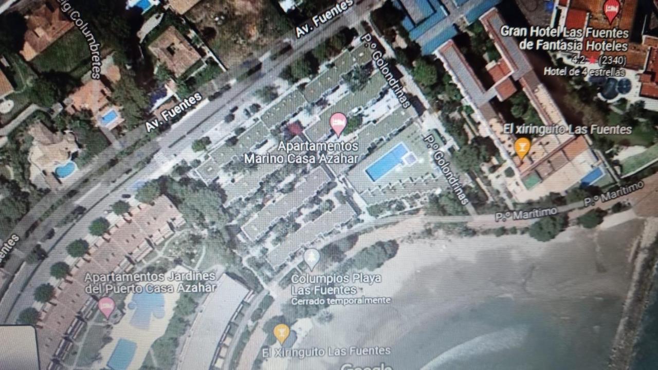 Apartamento 309 Frente Al Mar En Alcossebre Eksteriør bilde