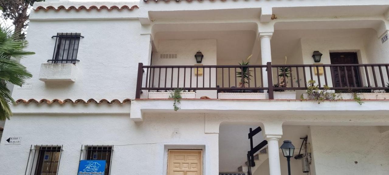 Apartamento 309 Frente Al Mar En Alcossebre Eksteriør bilde