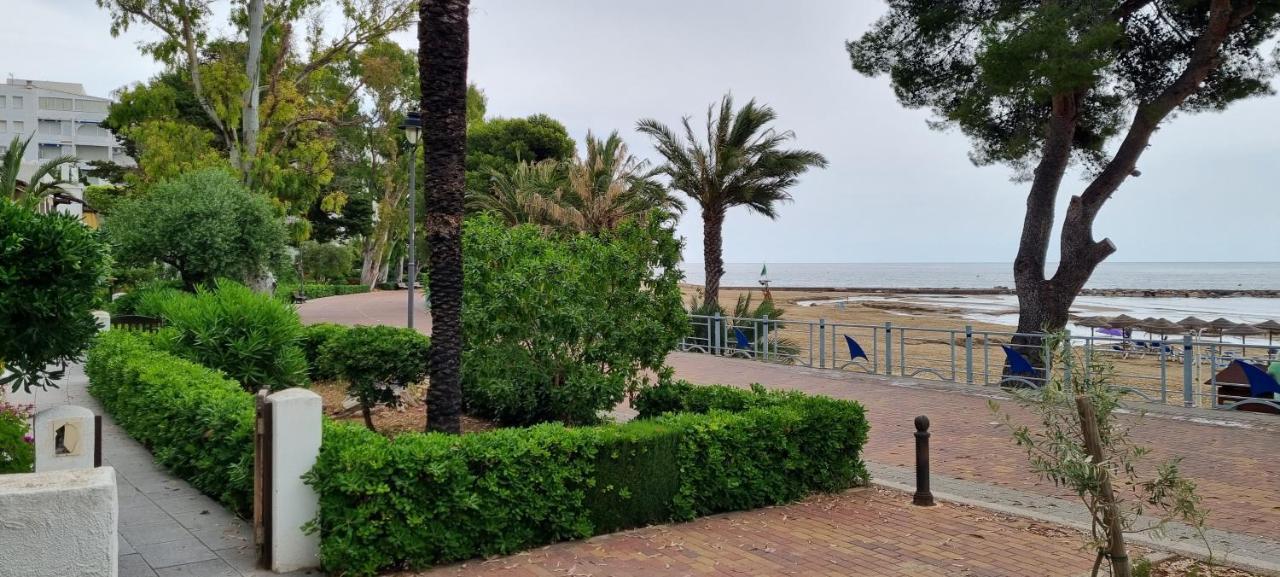 Apartamento 309 Frente Al Mar En Alcossebre Eksteriør bilde